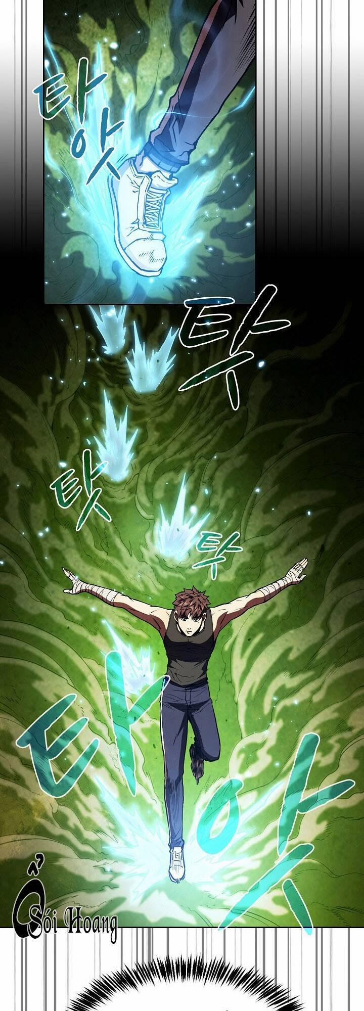 Người Chơi Trở Về Từ Địa Ngục 18 trang 10