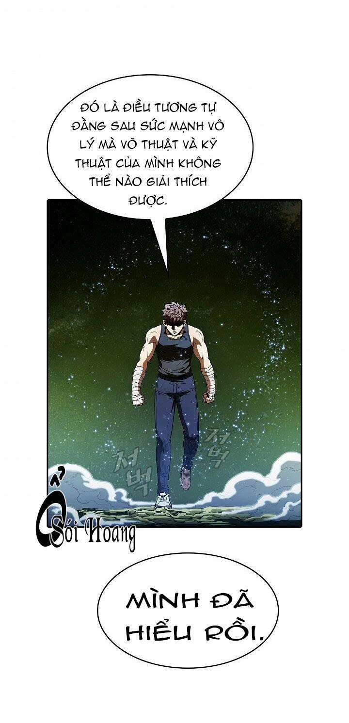 Người Chơi Trở Về Từ Địa Ngục 18 trang 34