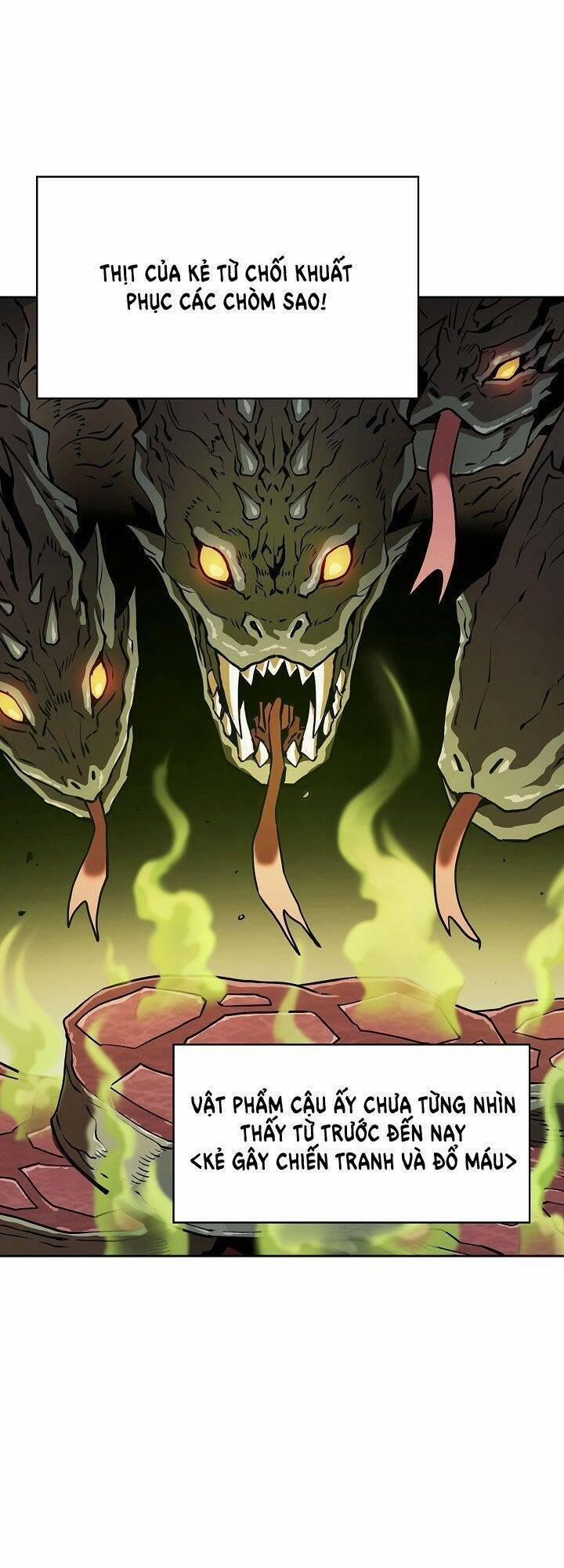 Người Chơi Trở Về Từ Địa Ngục 19 trang 43