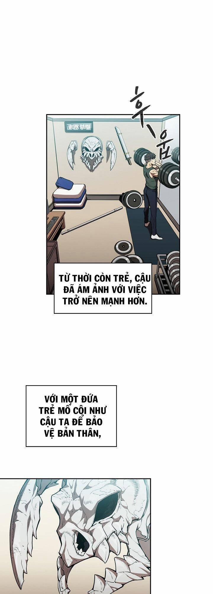 Người Chơi Trở Về Từ Địa Ngục 2 trang 1