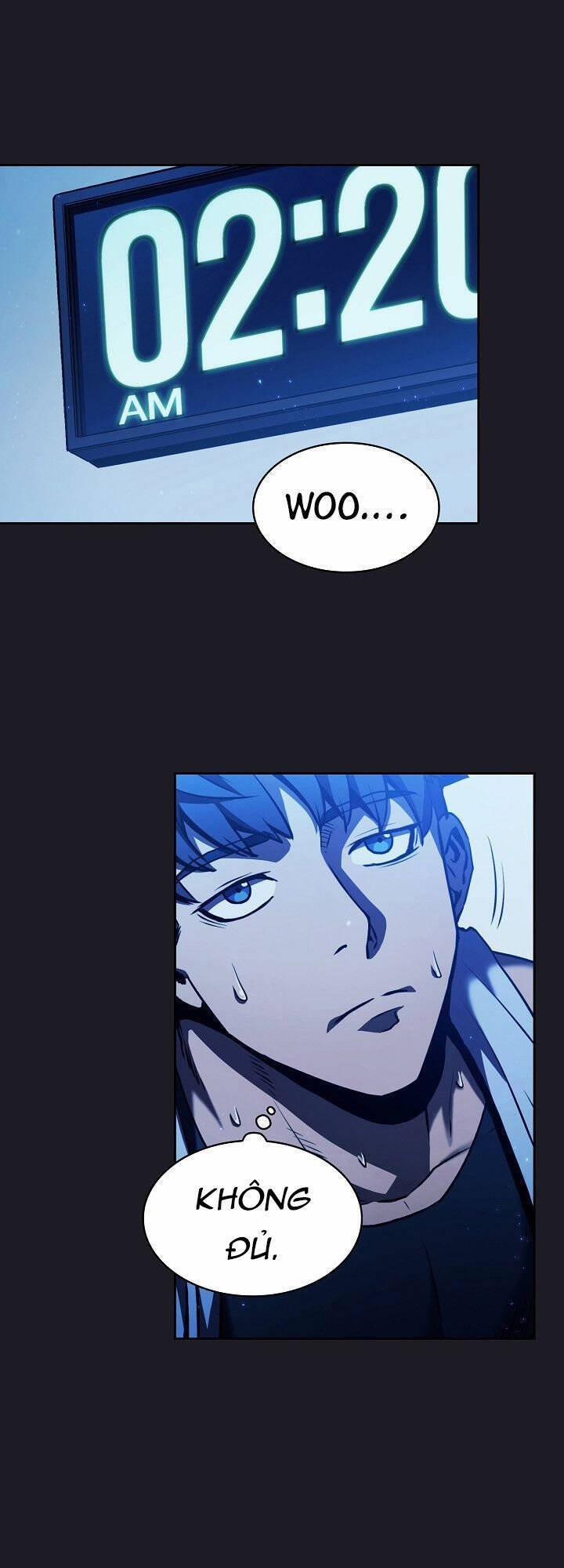 Người Chơi Trở Về Từ Địa Ngục 2 trang 23