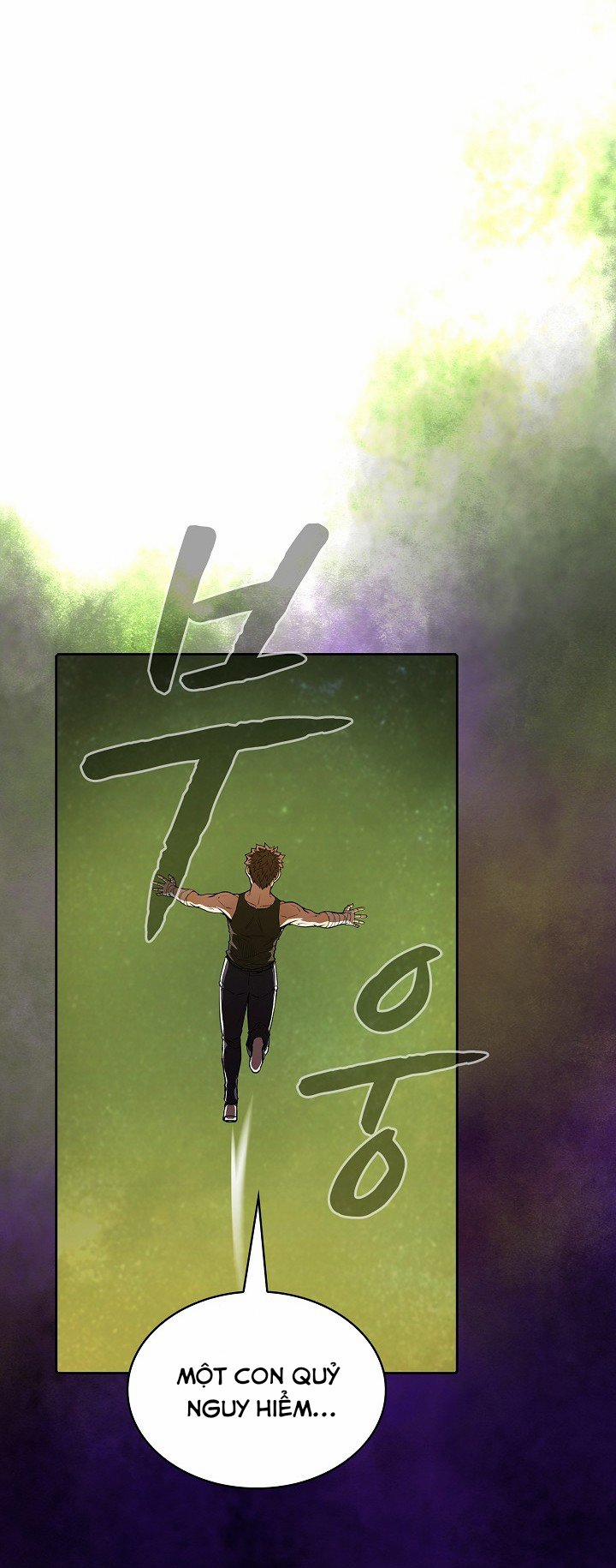 Người Chơi Trở Về Từ Địa Ngục 20 trang 17