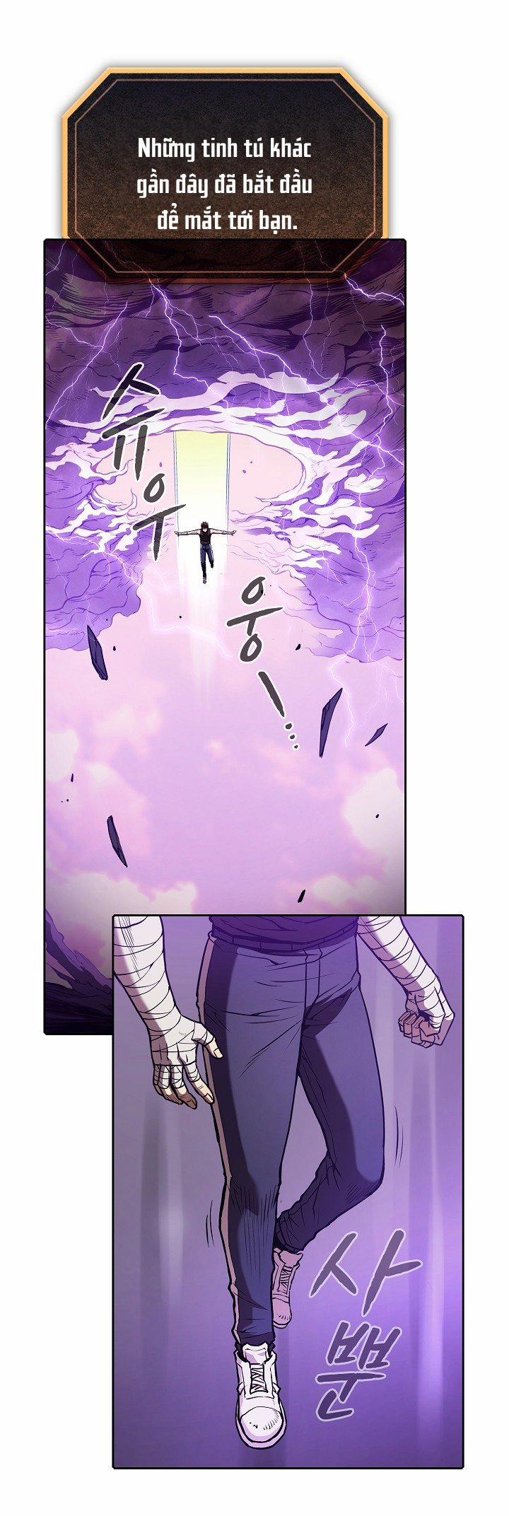 Người Chơi Trở Về Từ Địa Ngục 20 trang 24