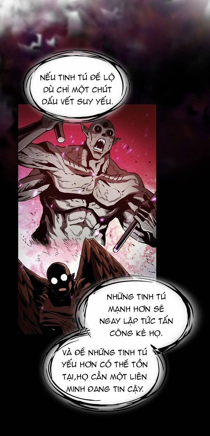 Người Chơi Trở Về Từ Địa Ngục 21 trang 26