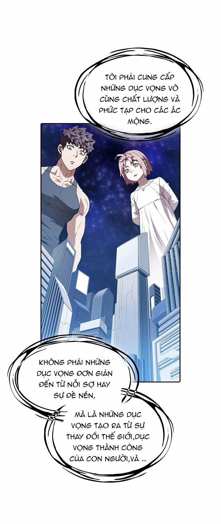 Người Chơi Trở Về Từ Địa Ngục 21 trang 34