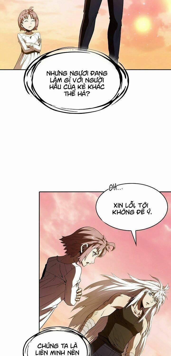 Người Chơi Trở Về Từ Địa Ngục 23 trang 12