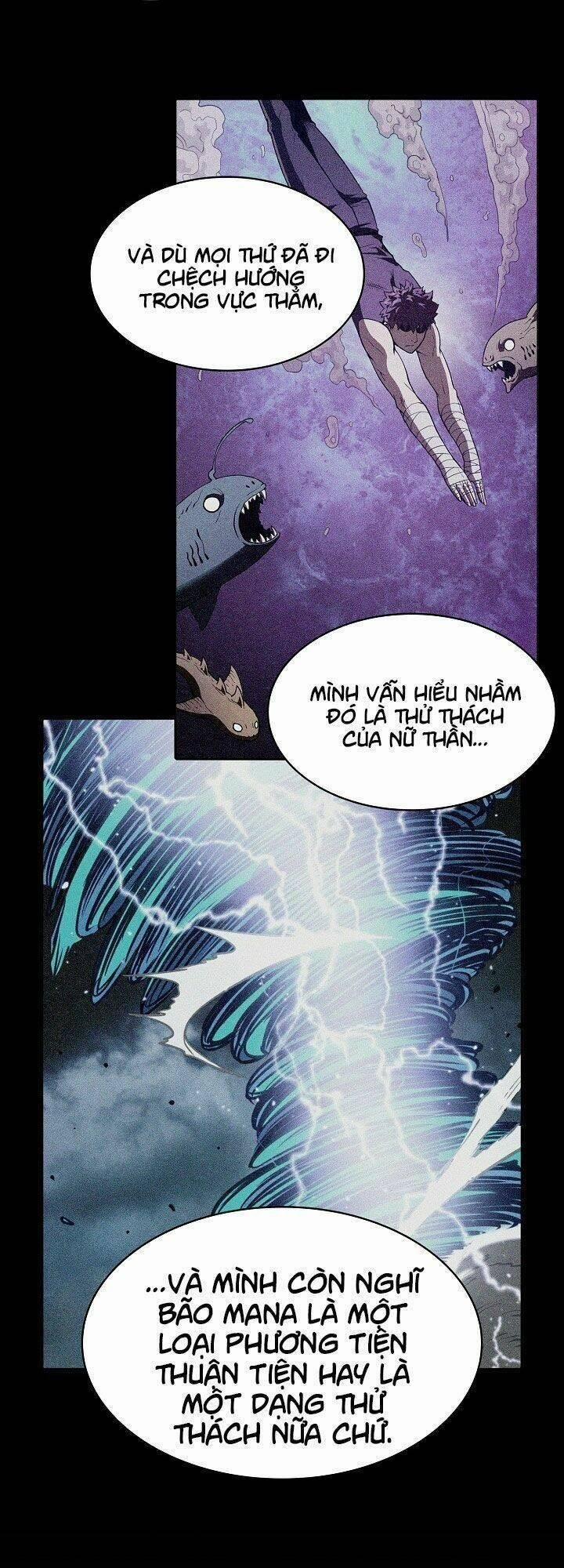 Người Chơi Trở Về Từ Địa Ngục 23 trang 17