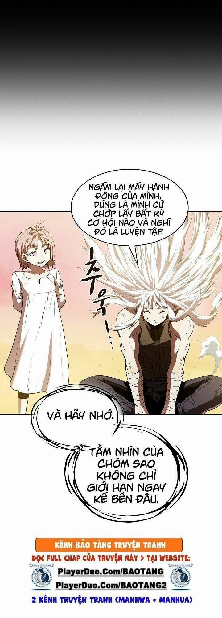 Người Chơi Trở Về Từ Địa Ngục 23 trang 18