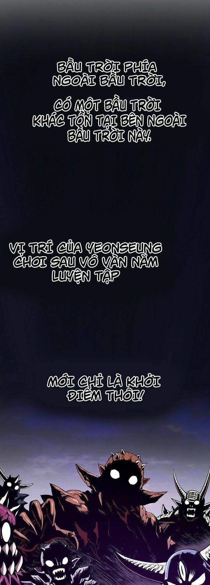 Người Chơi Trở Về Từ Địa Ngục 23 trang 32