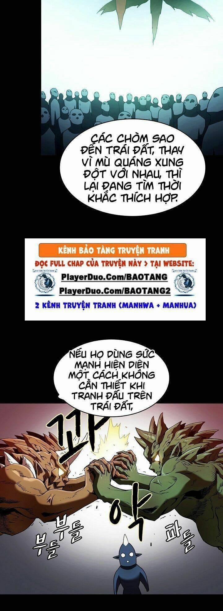 Người Chơi Trở Về Từ Địa Ngục 23 trang 39