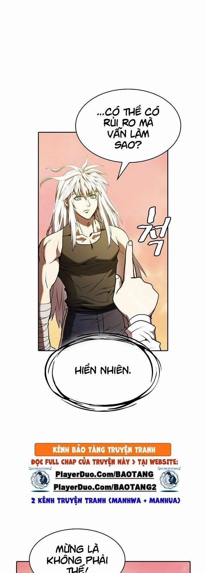 Người Chơi Trở Về Từ Địa Ngục 23 trang 43