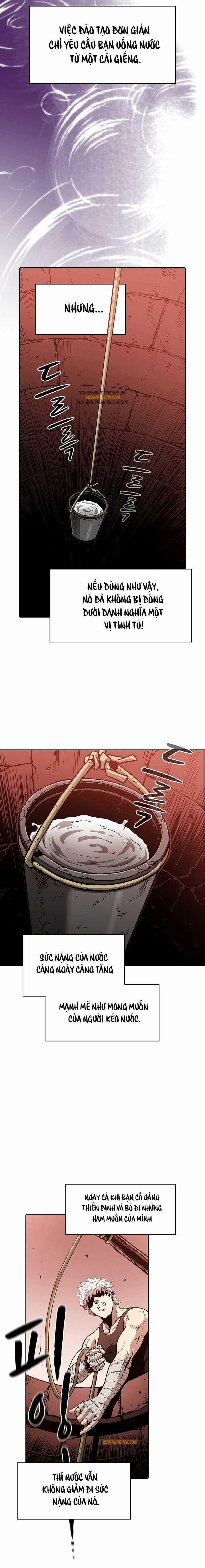 Người Chơi Trở Về Từ Địa Ngục 24 trang 11