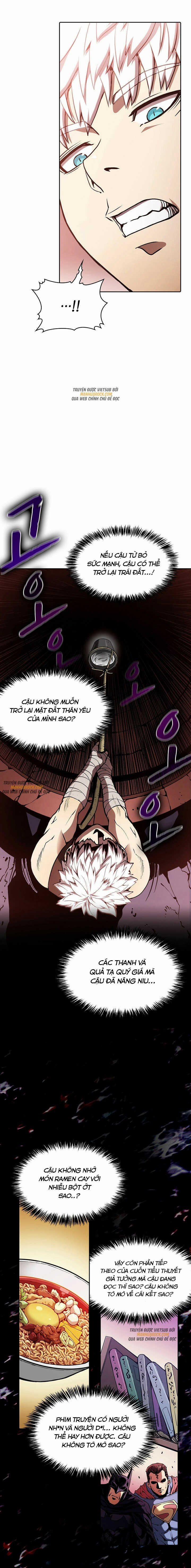 Người Chơi Trở Về Từ Địa Ngục 24 trang 12