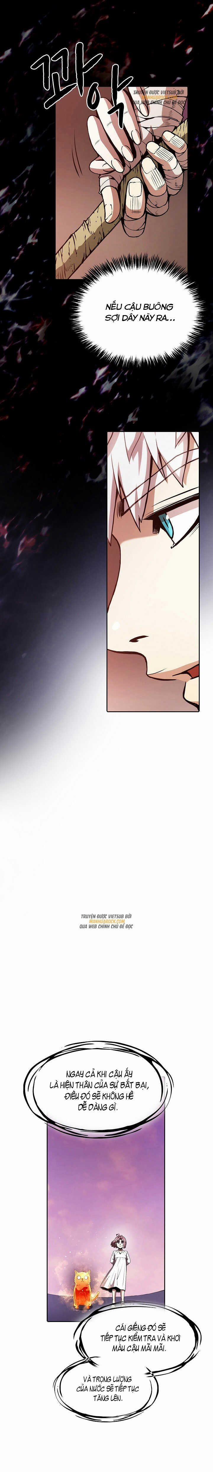 Người Chơi Trở Về Từ Địa Ngục 24 trang 14