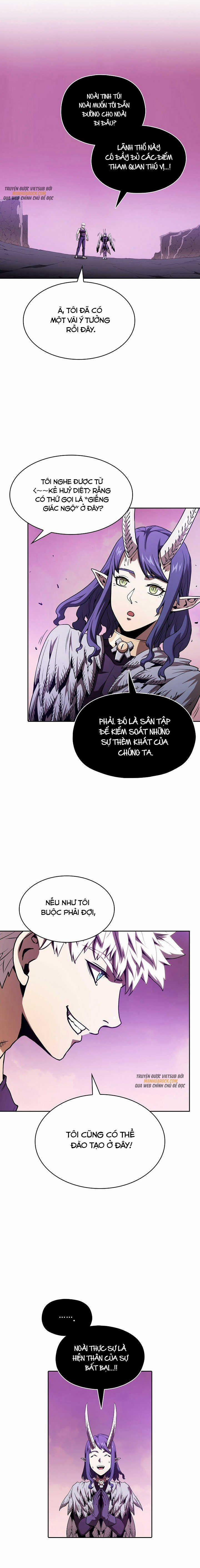 Người Chơi Trở Về Từ Địa Ngục 24 trang 9