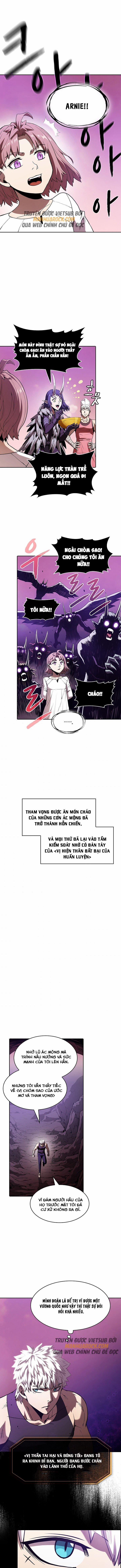 Người Chơi Trở Về Từ Địa Ngục 25 trang 6