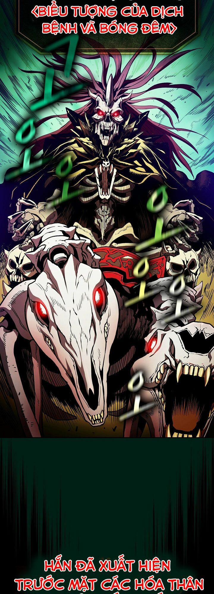 Người Chơi Trở Về Từ Địa Ngục 26 trang 36