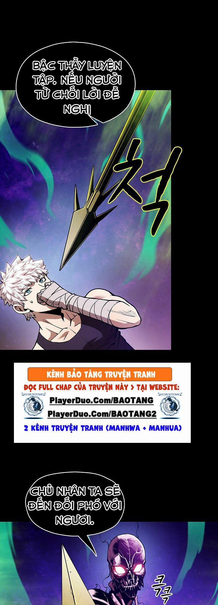 Người Chơi Trở Về Từ Địa Ngục 26 trang 5