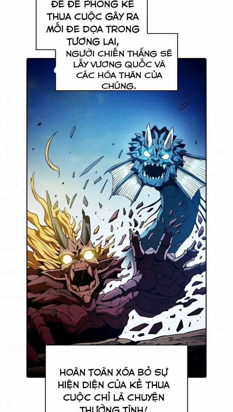 Người Chơi Trở Về Từ Địa Ngục 27 trang 37
