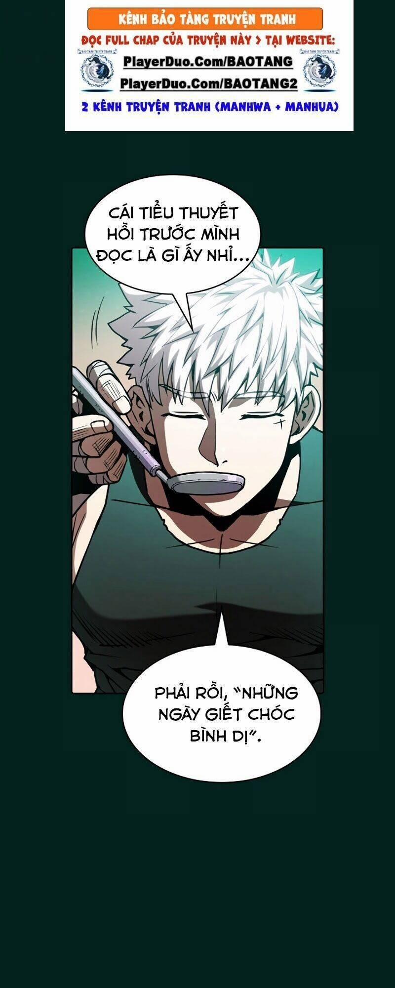 Người Chơi Trở Về Từ Địa Ngục 27 trang 65