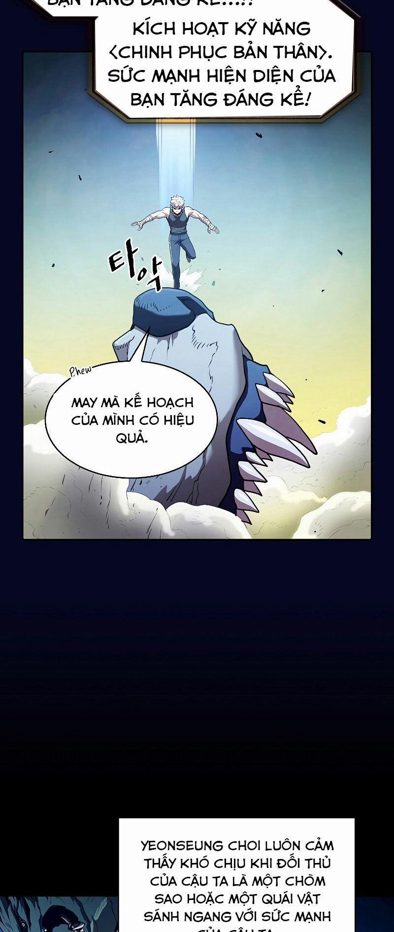 Người Chơi Trở Về Từ Địa Ngục 28 trang 32
