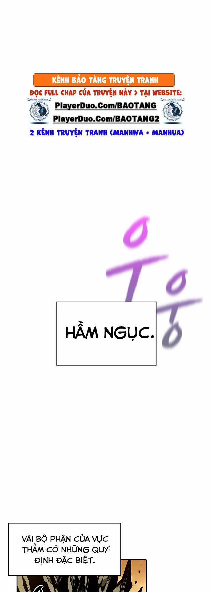 Người Chơi Trở Về Từ Địa Ngục 29 trang 12