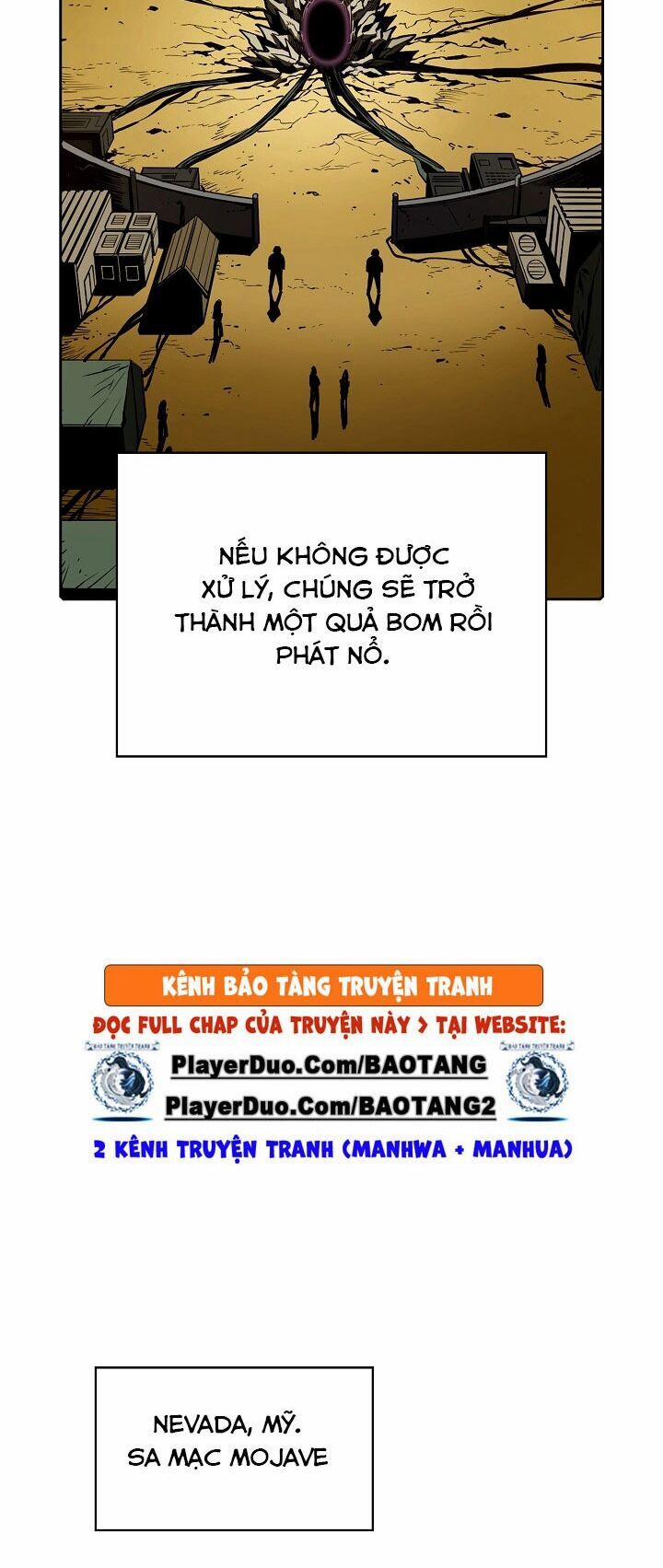 Người Chơi Trở Về Từ Địa Ngục 29 trang 14