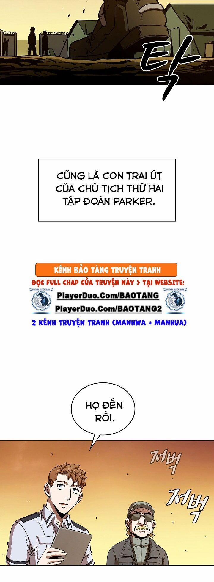 Người Chơi Trở Về Từ Địa Ngục 29 trang 30