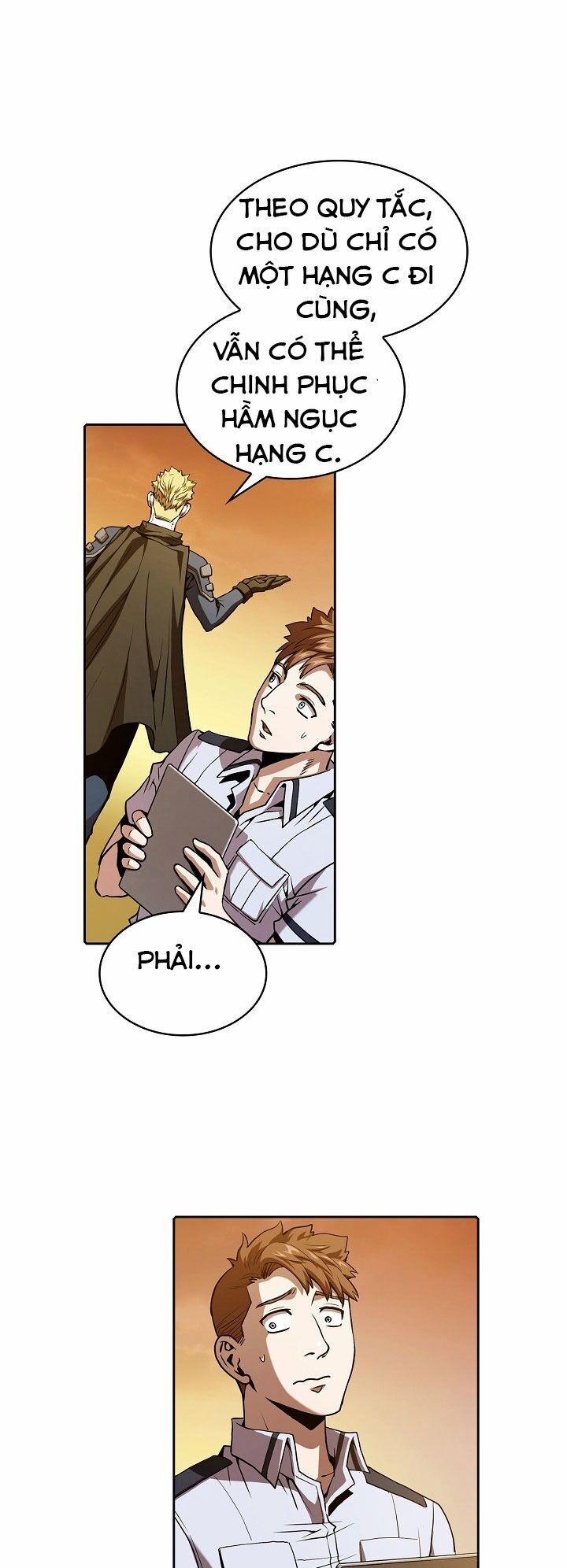 Người Chơi Trở Về Từ Địa Ngục 29 trang 35