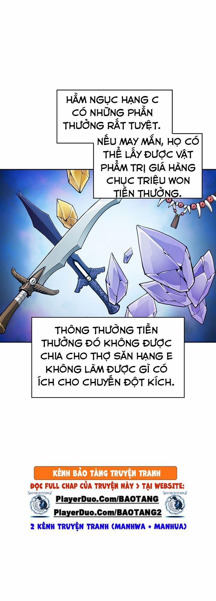 Người Chơi Trở Về Từ Địa Ngục 29 trang 37