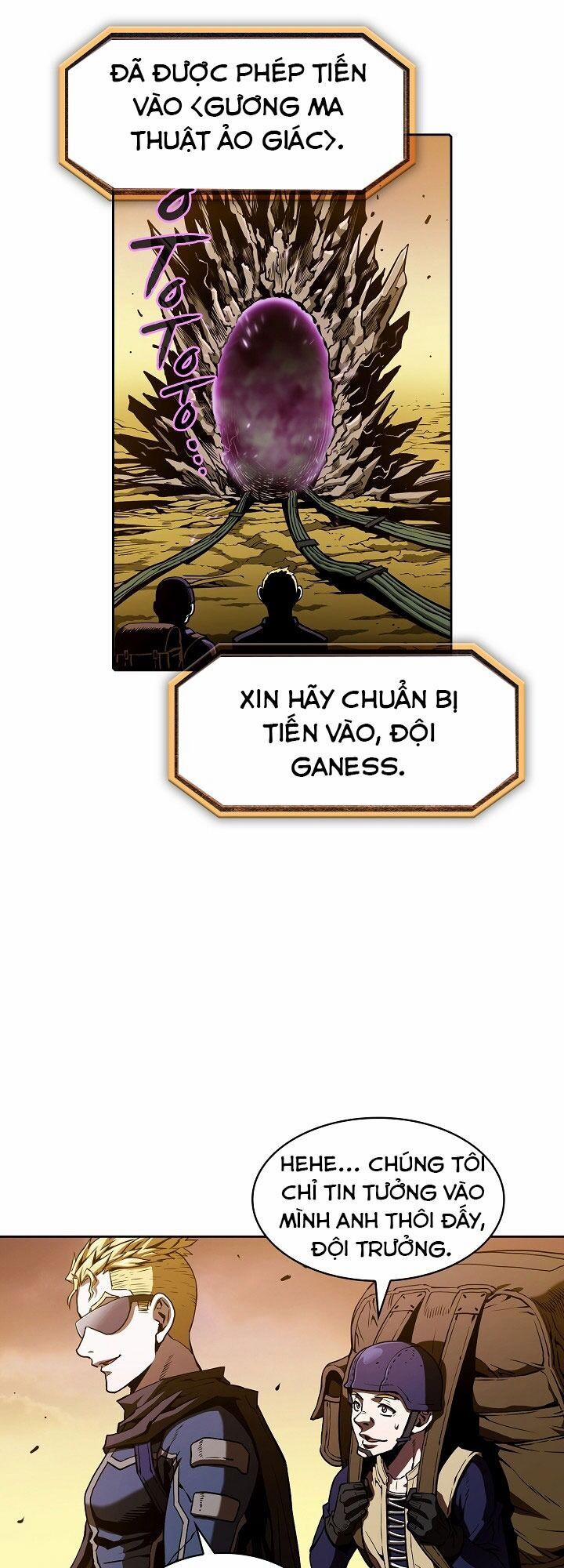 Người Chơi Trở Về Từ Địa Ngục 29 trang 38