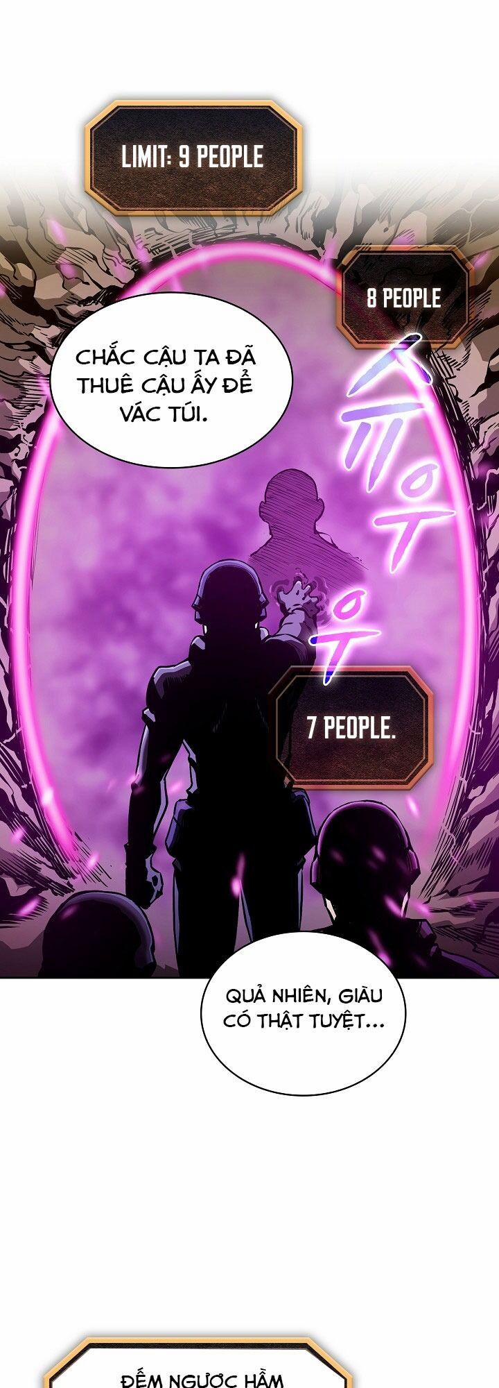Người Chơi Trở Về Từ Địa Ngục 29 trang 41