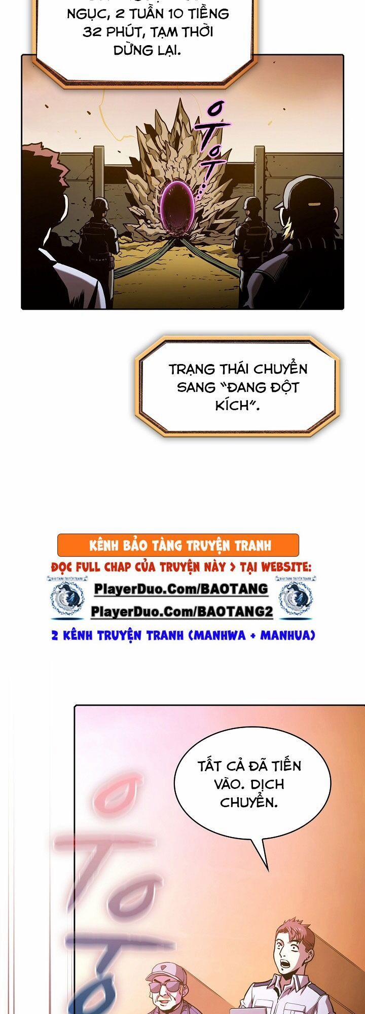 Người Chơi Trở Về Từ Địa Ngục 29 trang 42