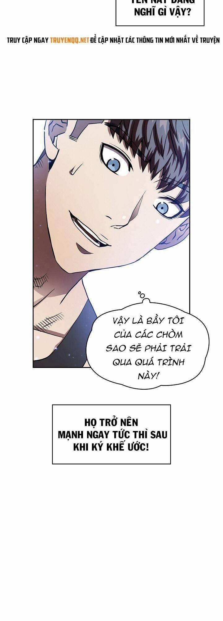Người Chơi Trở Về Từ Địa Ngục 3 trang 18