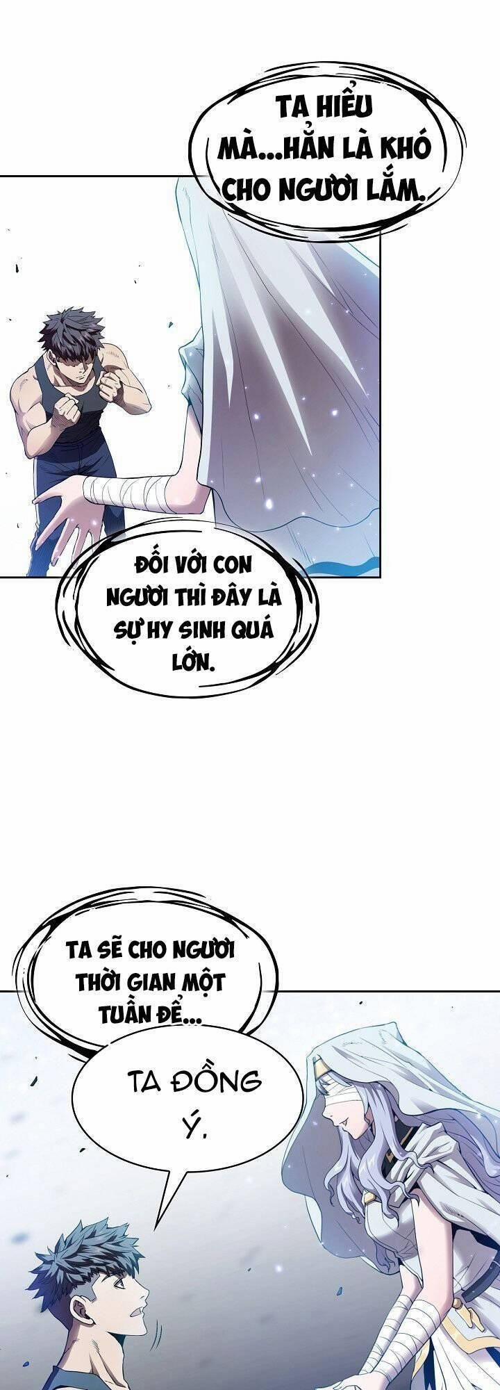 Người Chơi Trở Về Từ Địa Ngục 3 trang 19