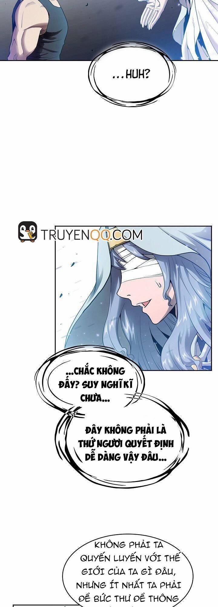 Người Chơi Trở Về Từ Địa Ngục 3 trang 20