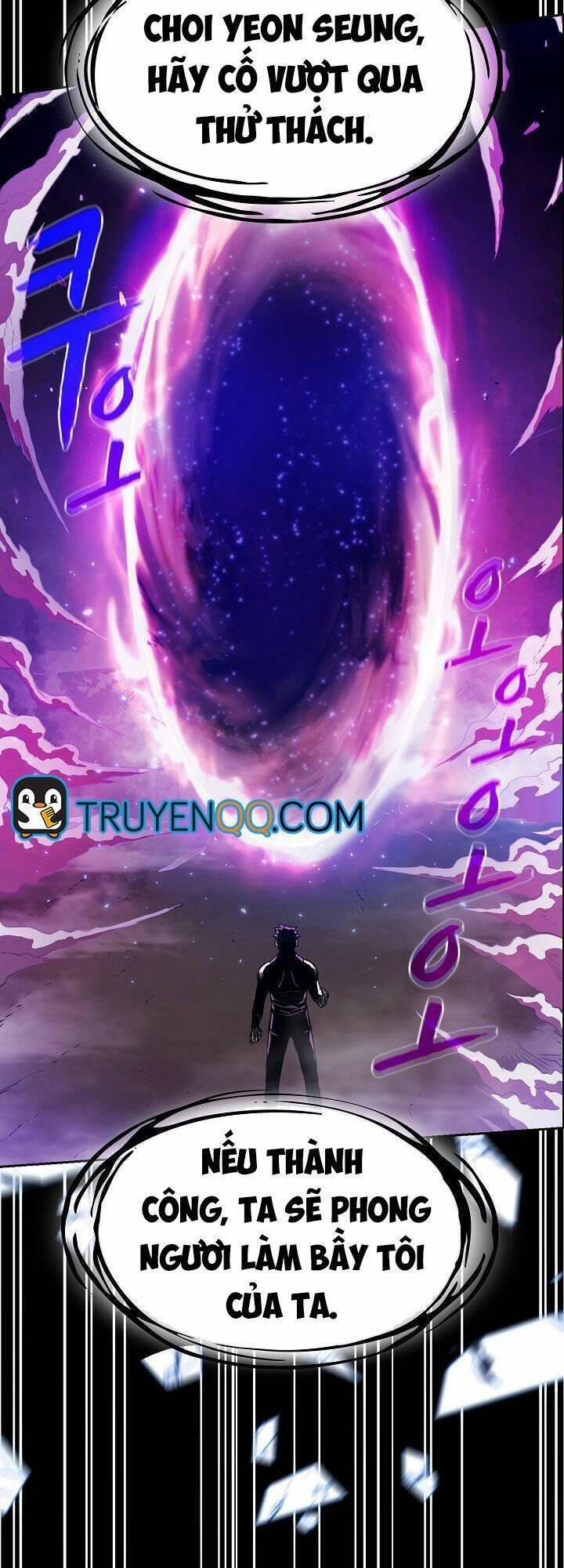 Người Chơi Trở Về Từ Địa Ngục 3 trang 26