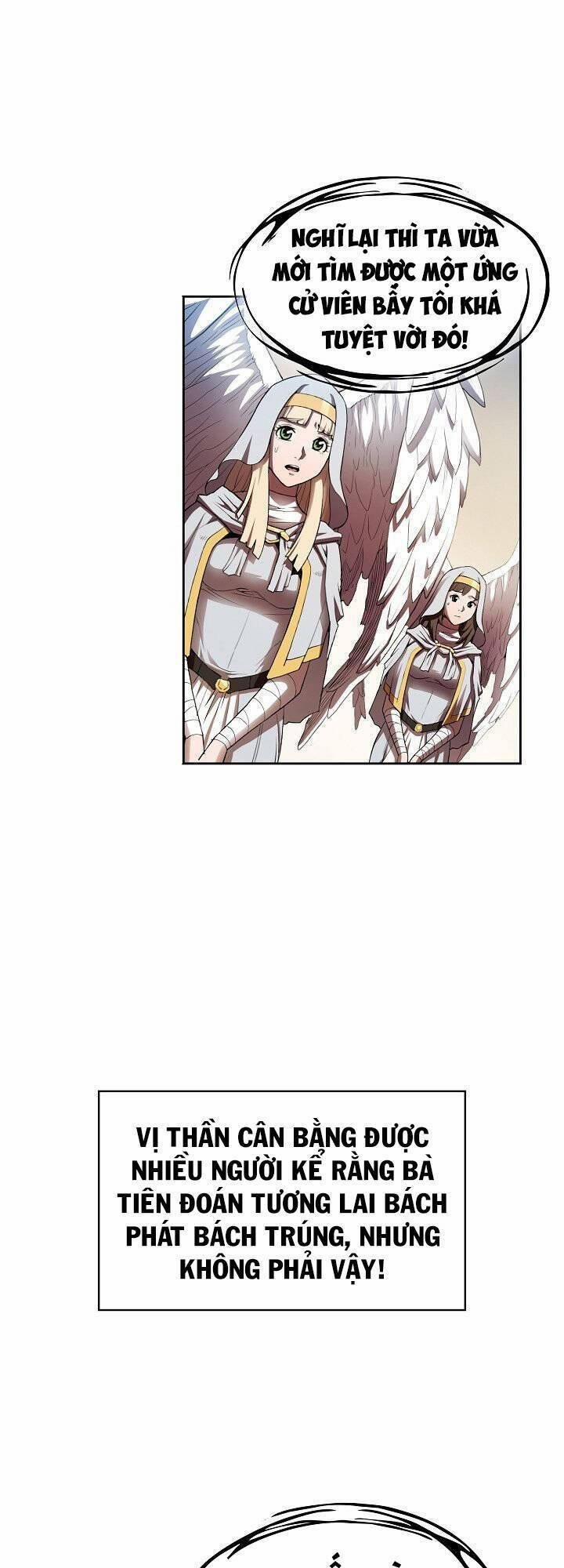 Người Chơi Trở Về Từ Địa Ngục 3 trang 40