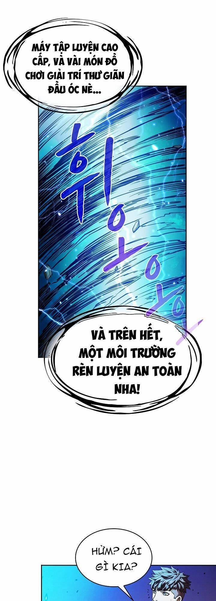 Người Chơi Trở Về Từ Địa Ngục 3 trang 46