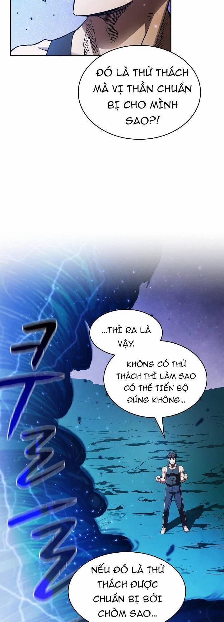 Người Chơi Trở Về Từ Địa Ngục 3 trang 49