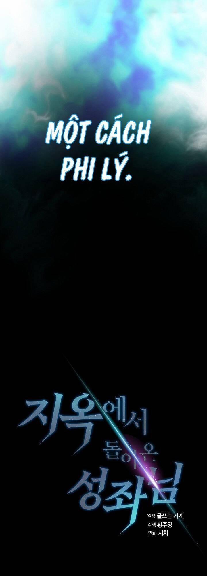 Người Chơi Trở Về Từ Địa Ngục 3 trang 5