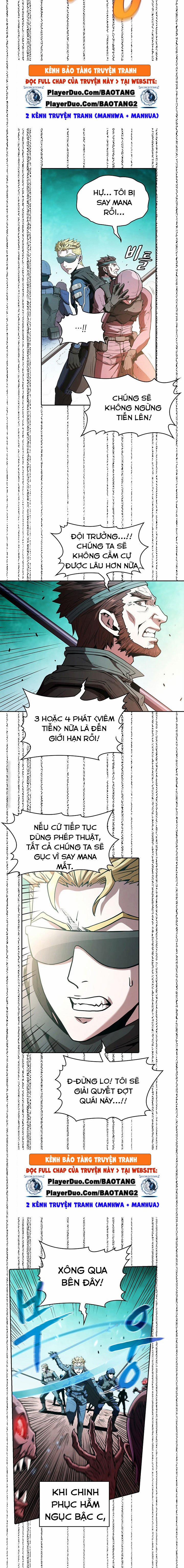 Người Chơi Trở Về Từ Địa Ngục 30 trang 10