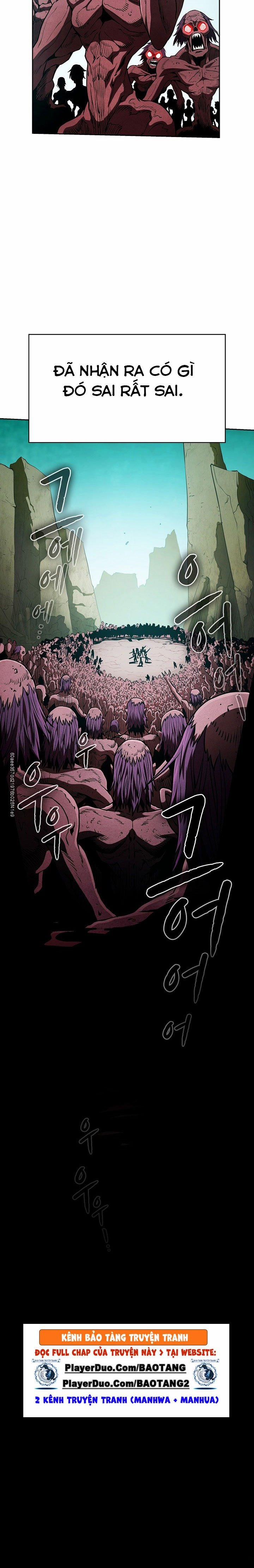 Người Chơi Trở Về Từ Địa Ngục 30 trang 12