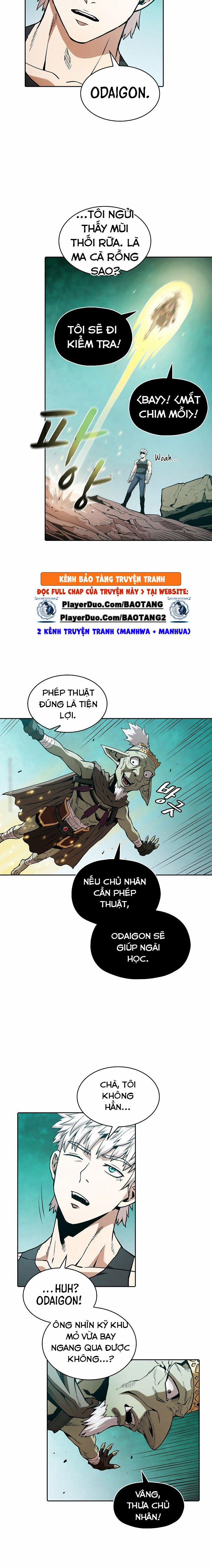 Người Chơi Trở Về Từ Địa Ngục 30 trang 15