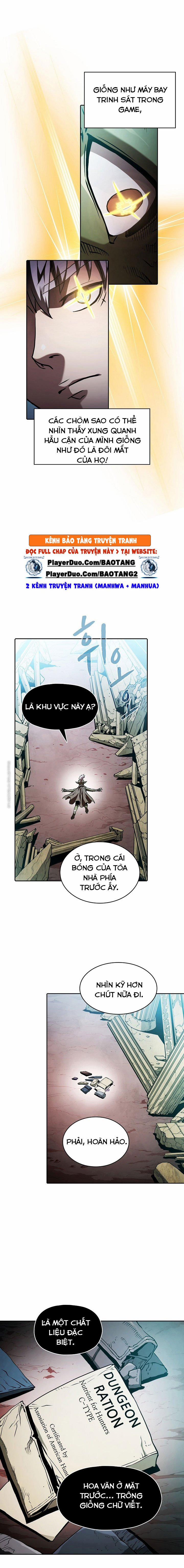 Người Chơi Trở Về Từ Địa Ngục 30 trang 16