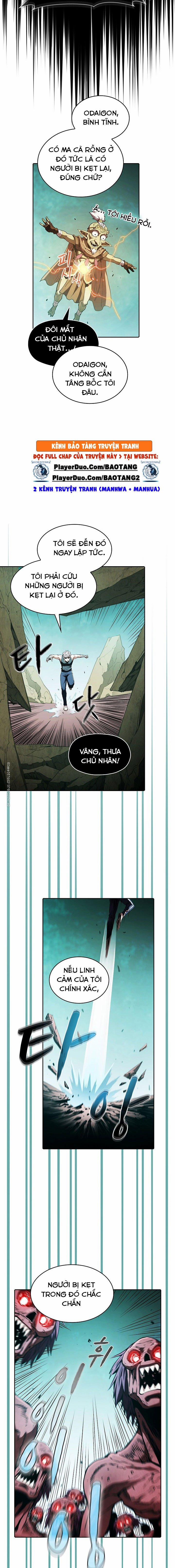 Người Chơi Trở Về Từ Địa Ngục 30 trang 19