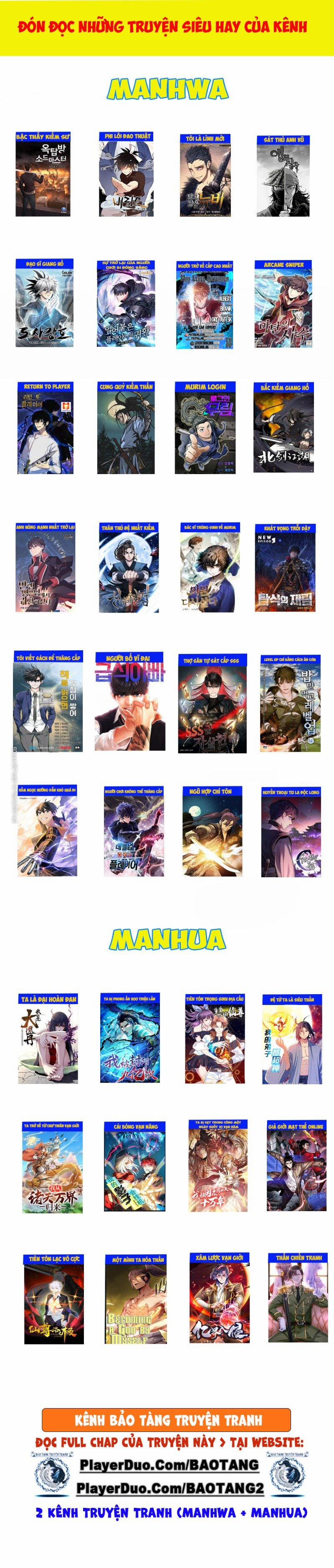 Người Chơi Trở Về Từ Địa Ngục 30 trang 23