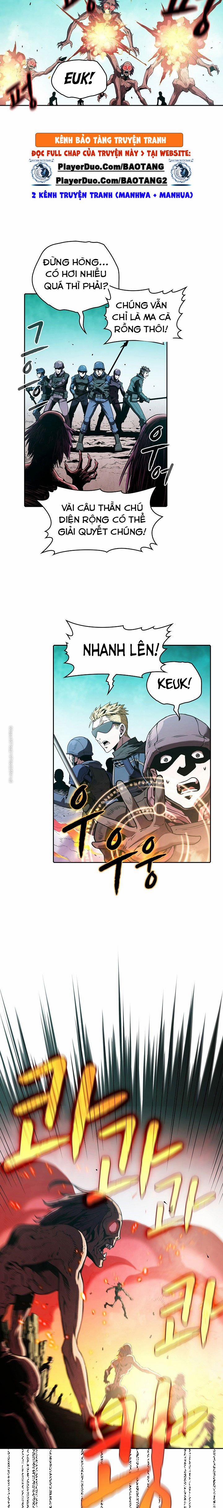 Người Chơi Trở Về Từ Địa Ngục 30 trang 9