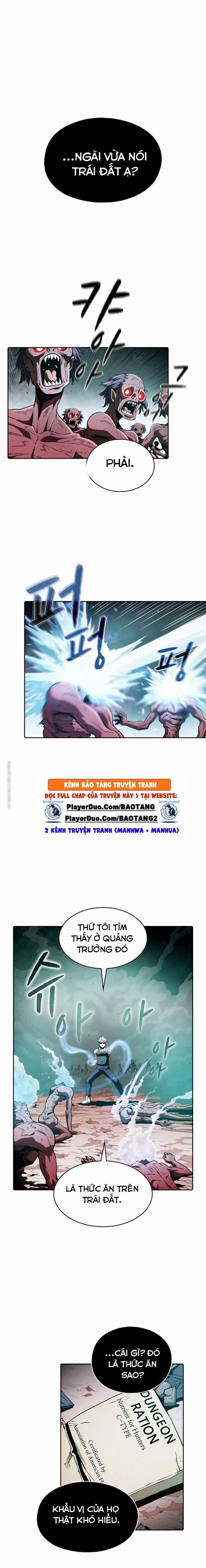 Người Chơi Trở Về Từ Địa Ngục 31 trang 1