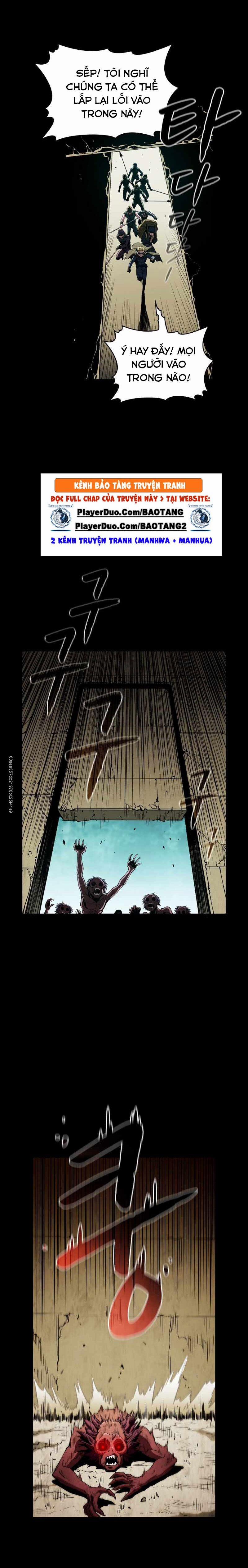 Người Chơi Trở Về Từ Địa Ngục 31 trang 10
